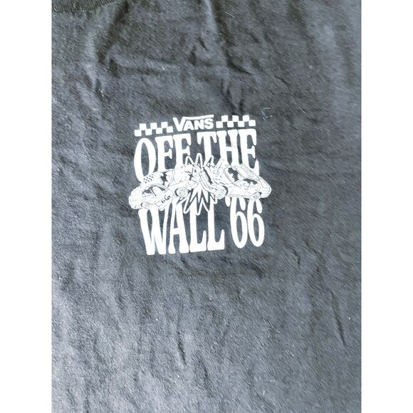 Vans Off The Wall 66 Demolition Derby Long Sleeve M - Picture 5 of 6